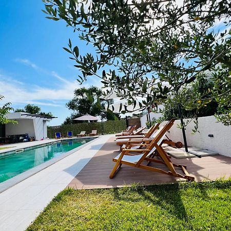 Villa Felix Murter Exterior photo