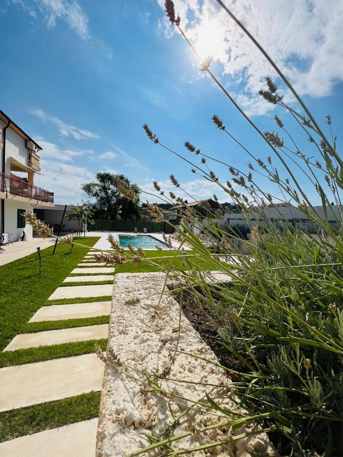 Villa Felix Murter Exterior photo