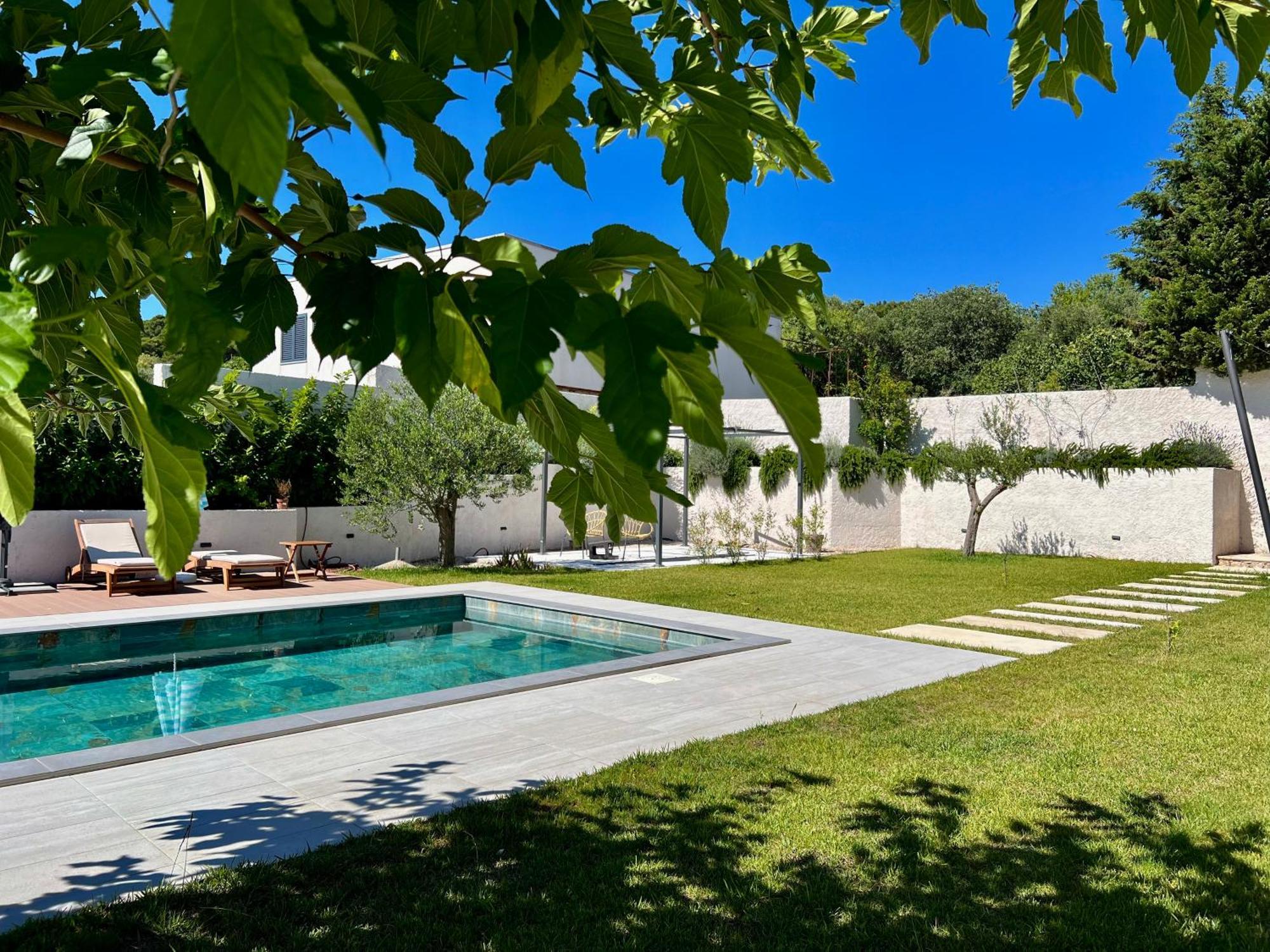 Villa Felix Murter Exterior photo